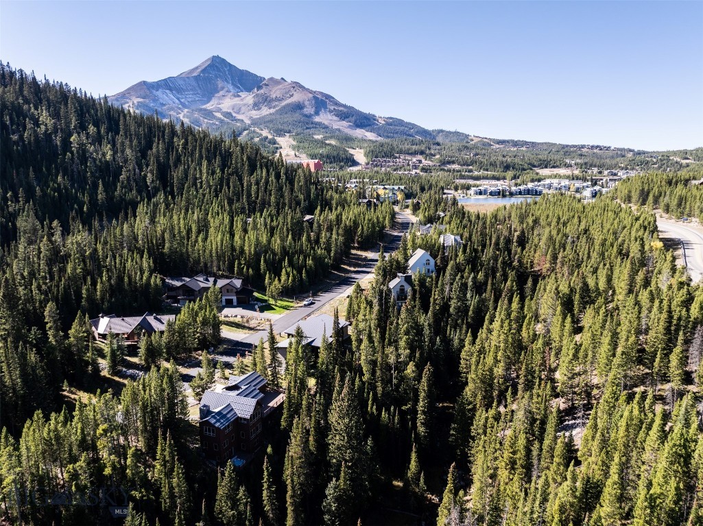 27 Low Dog Road, Big Sky MT 59716