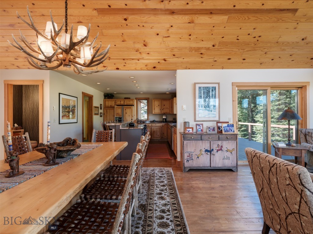 27 Low Dog Road, Big Sky MT 59716