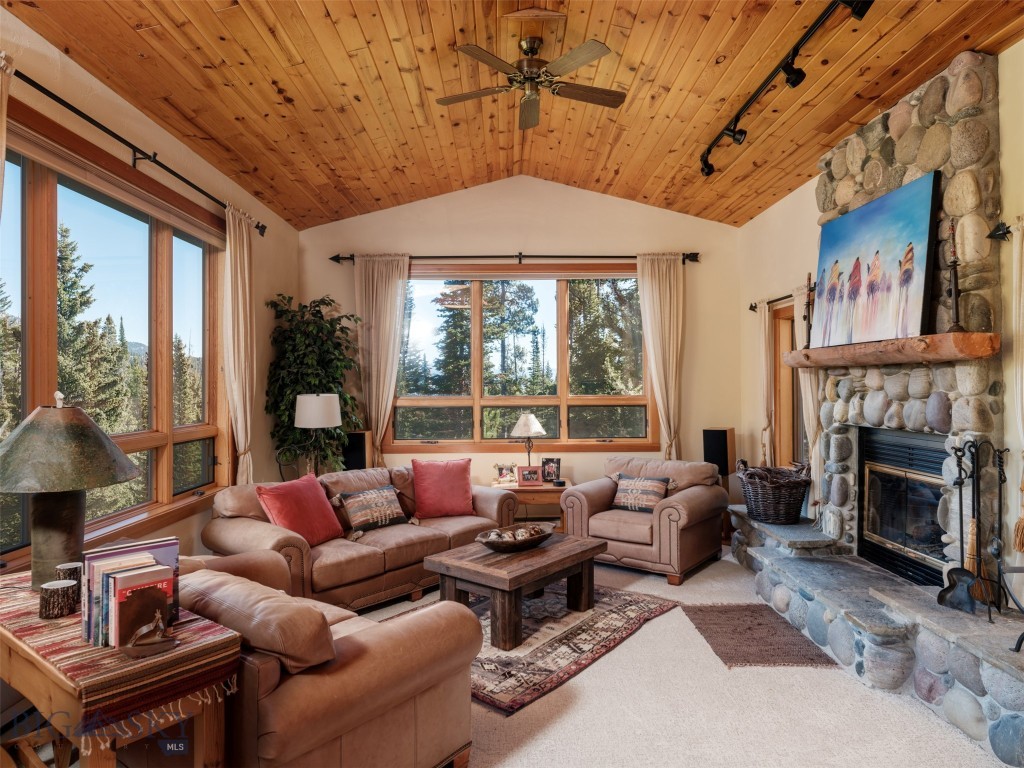 27 Low Dog Road, Big Sky MT 59716