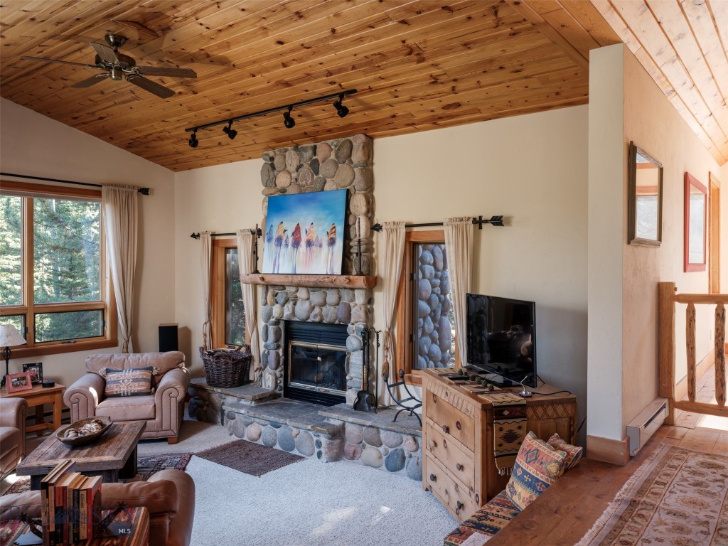 27 Low Dog Road, Big Sky MT 59716