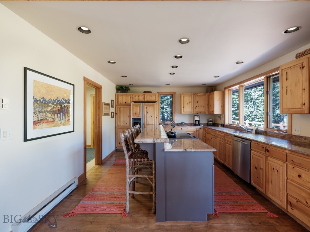 27 Low Dog Road, Big Sky MT 59716