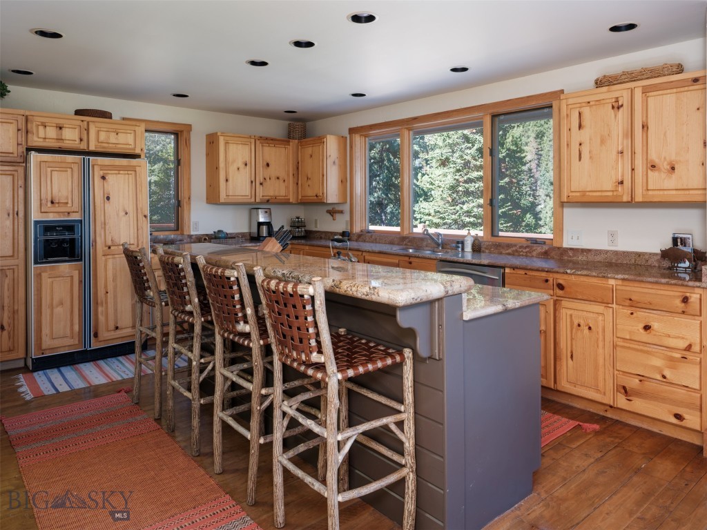 27 Low Dog Road, Big Sky MT 59716