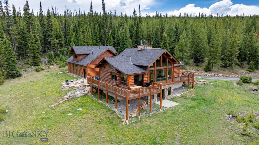274 Big Buck Road, Big Sky MT 59730