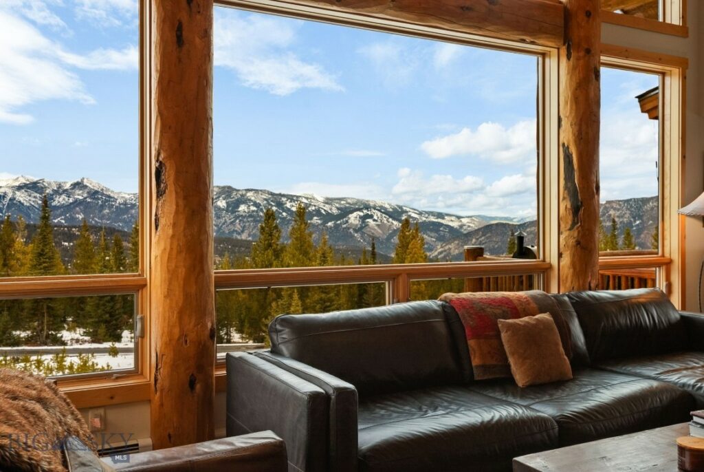 274 Big Buck Road, Big Sky MT 59730