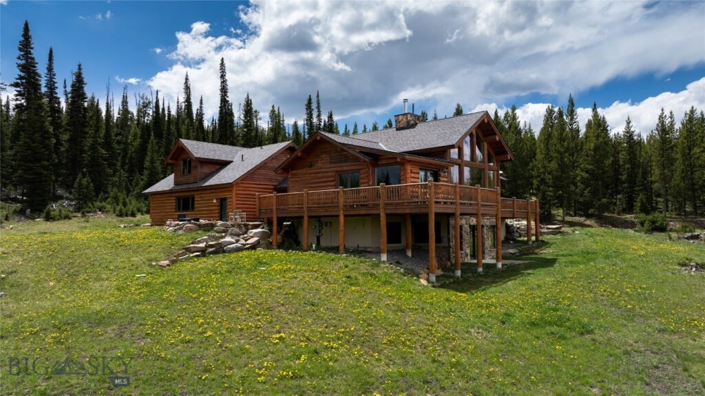 274 Big Buck Road, Big Sky MT 59730
