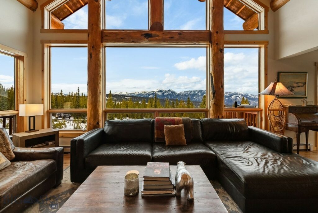 274 Big Buck Road, Big Sky MT 59730