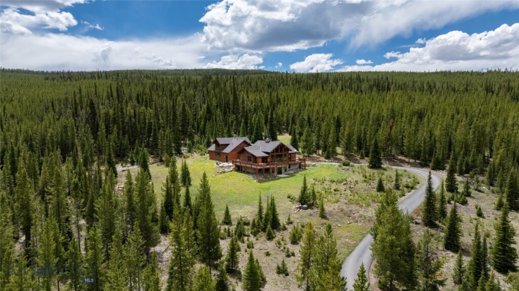 274 Big Buck Road, Big Sky MT 59730