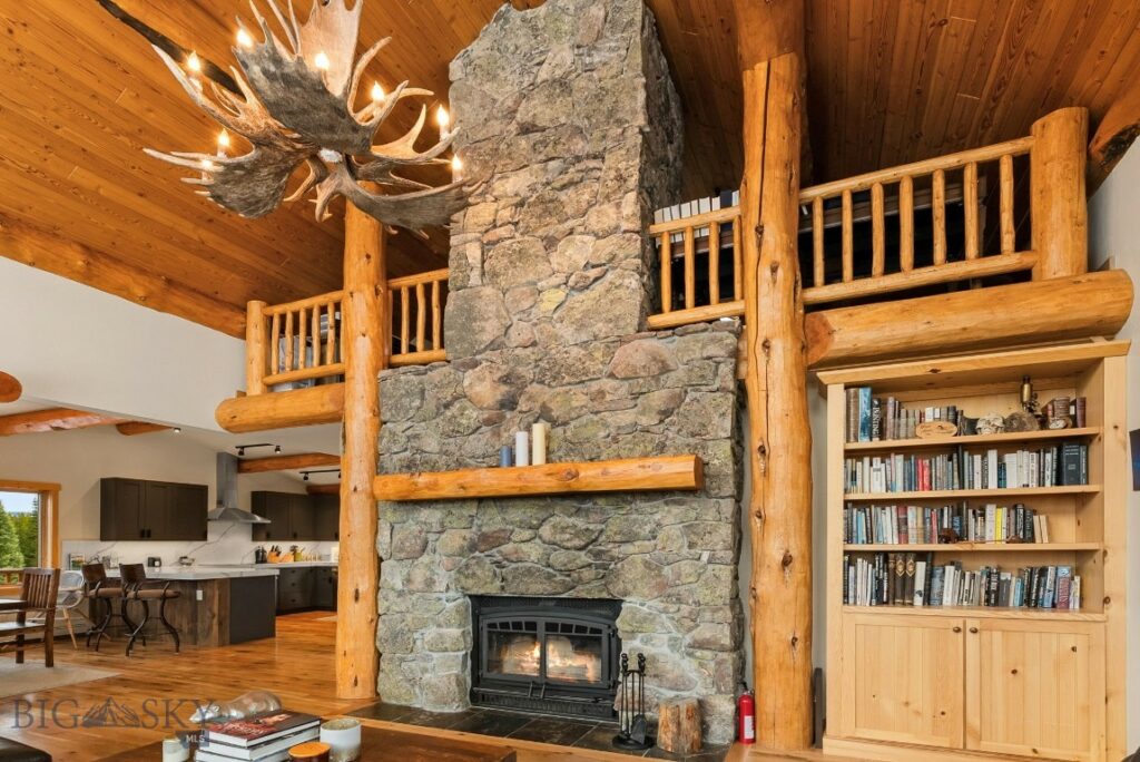 274 Big Buck Road, Big Sky MT 59730