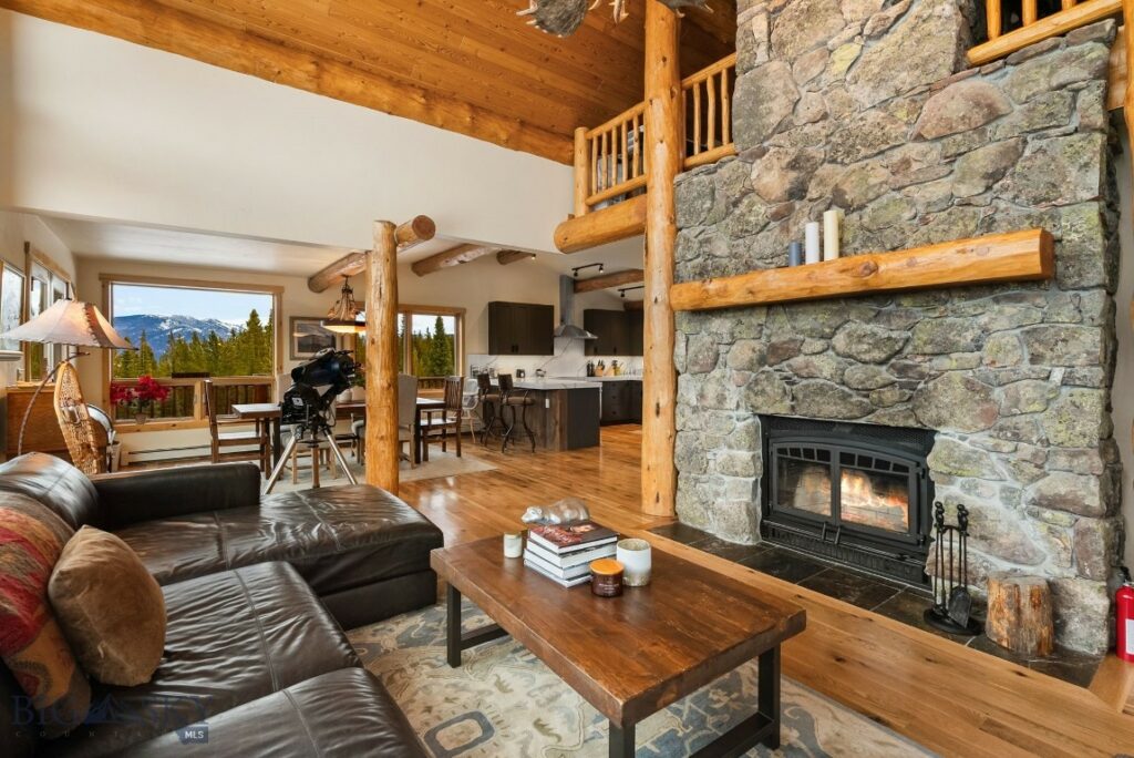 274 Big Buck Road, Big Sky MT 59730