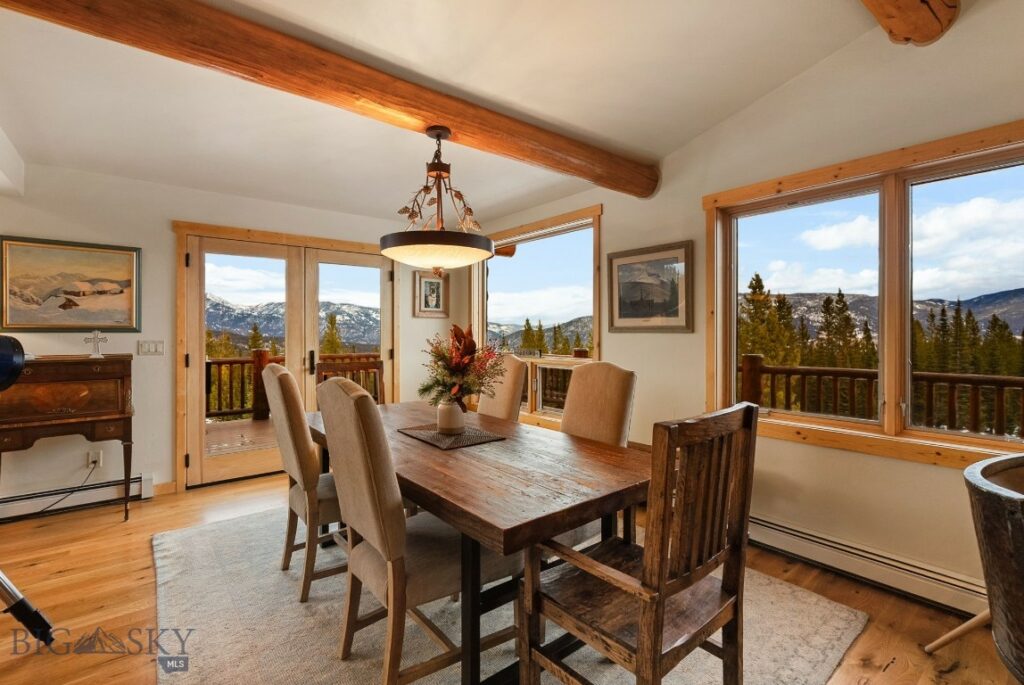 274 Big Buck Road, Big Sky MT 59730