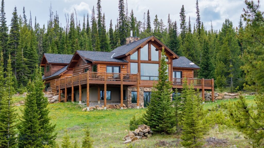 274 Big Buck Road, Big Sky MT 59730