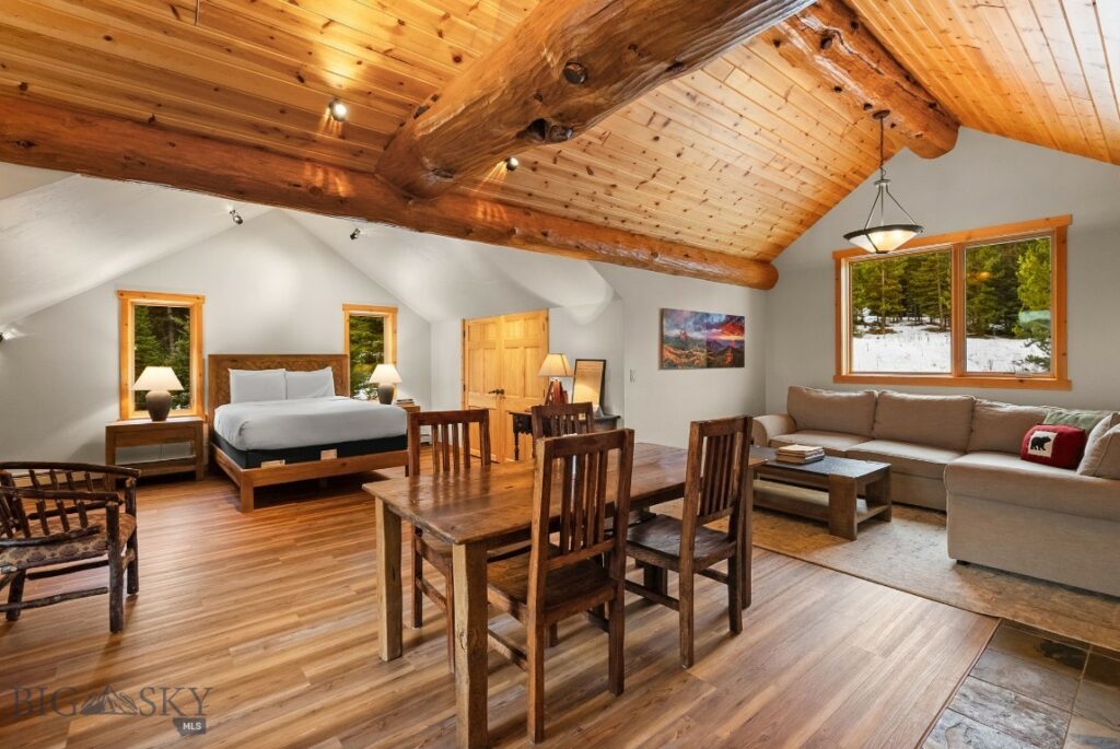 274 Big Buck Road, Big Sky MT 59730