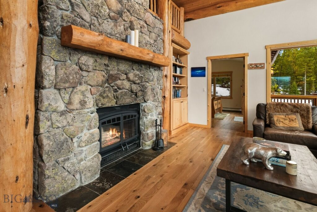 274 Big Buck Road, Big Sky MT 59730