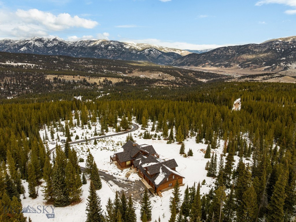 274 Big Buck Road, Big Sky MT 59730