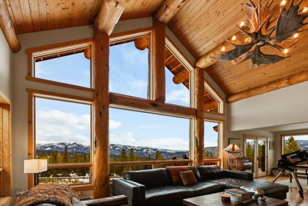 274 Big Buck Road, Big Sky MT 59730