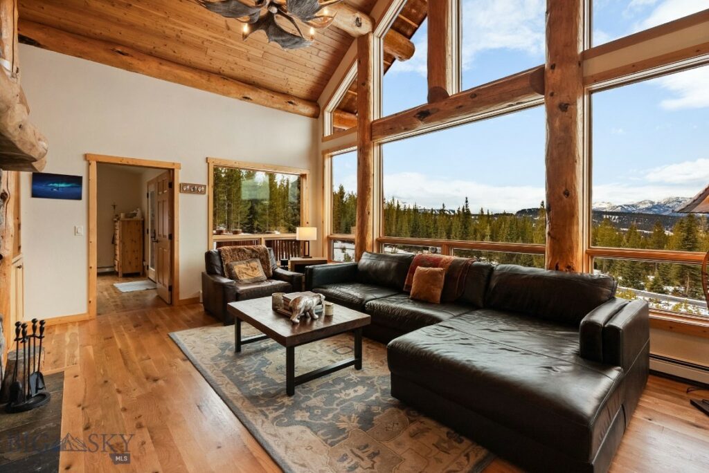 274 Big Buck Road, Big Sky MT 59730