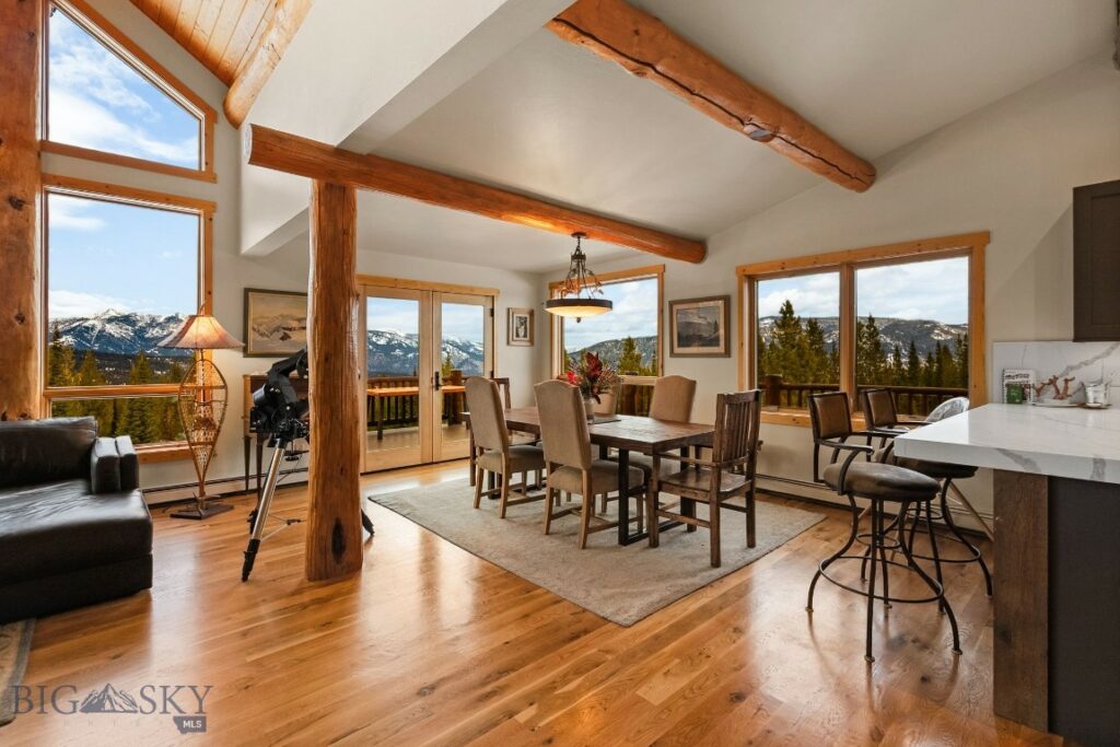 274 Big Buck Road, Big Sky MT 59730