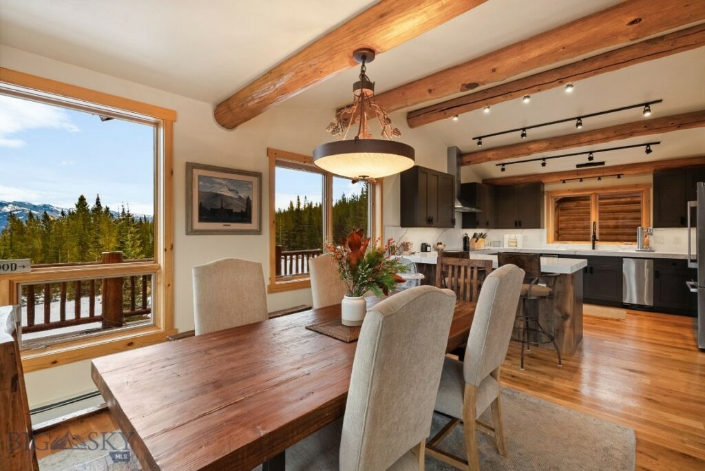 274 Big Buck Road, Big Sky MT 59730