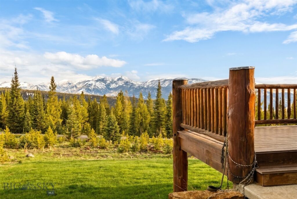 274 Big Buck Road, Big Sky MT 59730