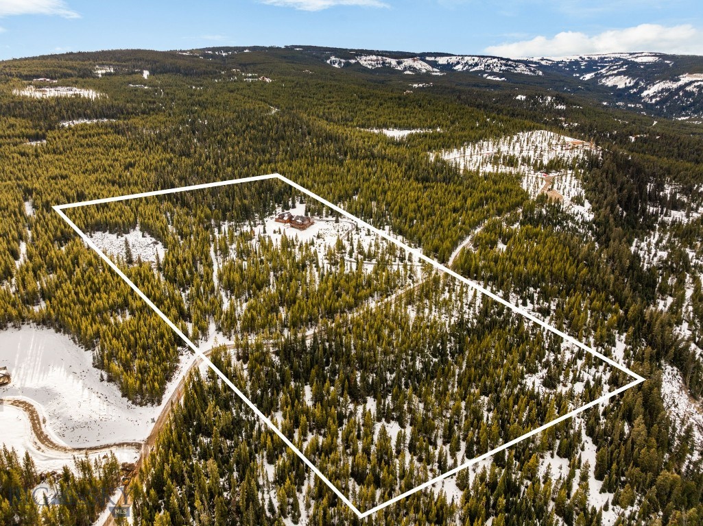 274 Big Buck Road, Big Sky MT 59730