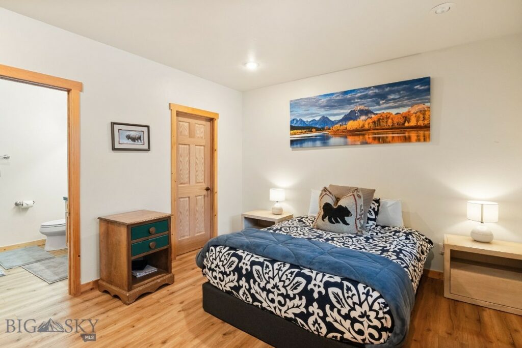 274 Big Buck Road, Big Sky MT 59730