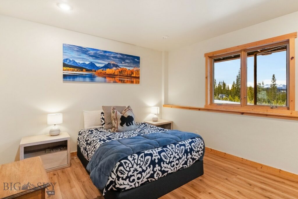 274 Big Buck Road, Big Sky MT 59730