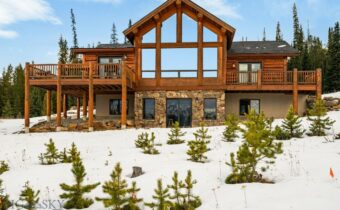 274 Big Buck Road, Big Sky MT 59730