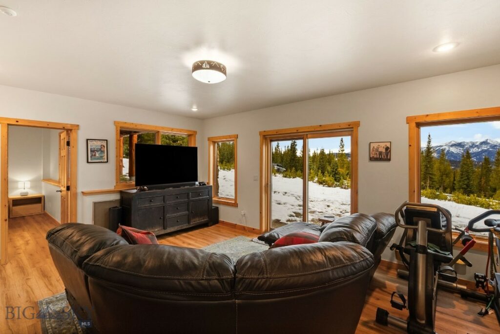 274 Big Buck Road, Big Sky MT 59730