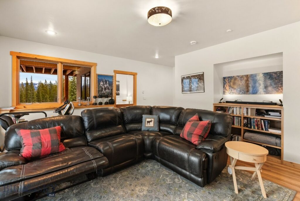 274 Big Buck Road, Big Sky MT 59730