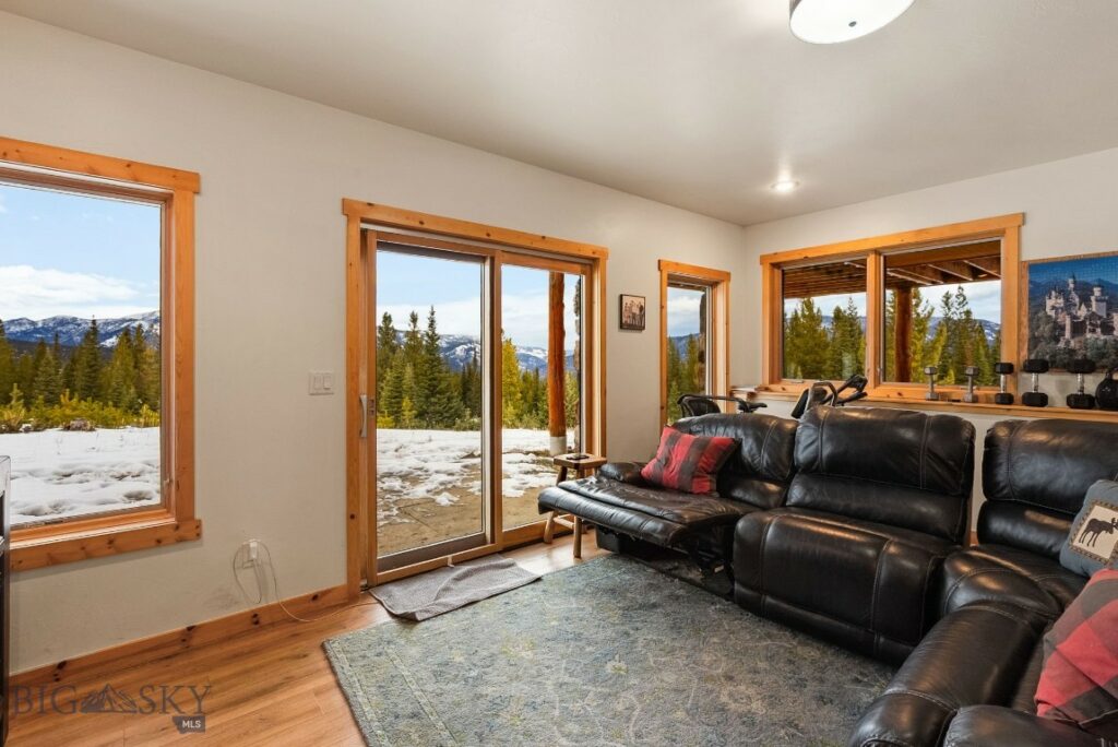 274 Big Buck Road, Big Sky MT 59730