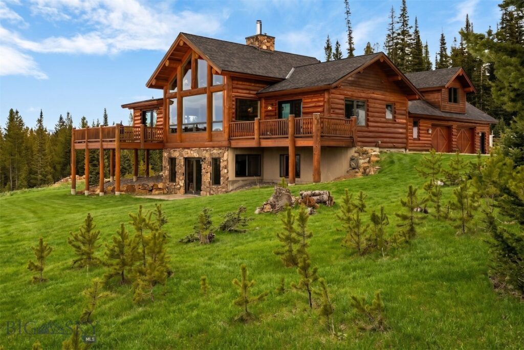274 Big Buck Road, Big Sky MT 59730