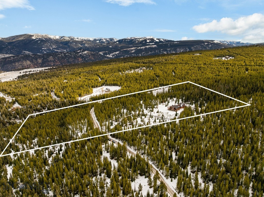 274 Big Buck Road, Big Sky MT 59730