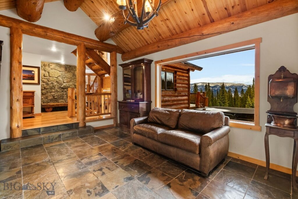 274 Big Buck Road, Big Sky MT 59730