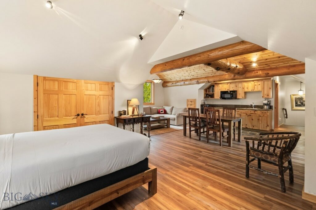 274 Big Buck Road, Big Sky MT 59730