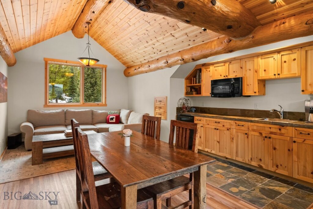 274 Big Buck Road, Big Sky MT 59730