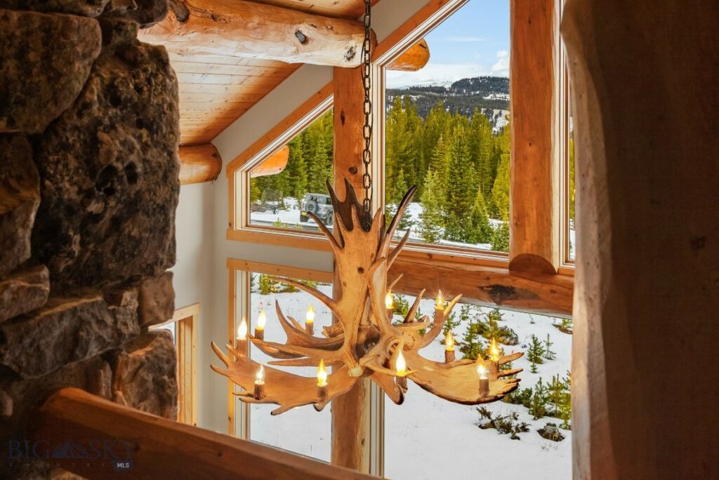 274 Big Buck Road, Big Sky MT 59730