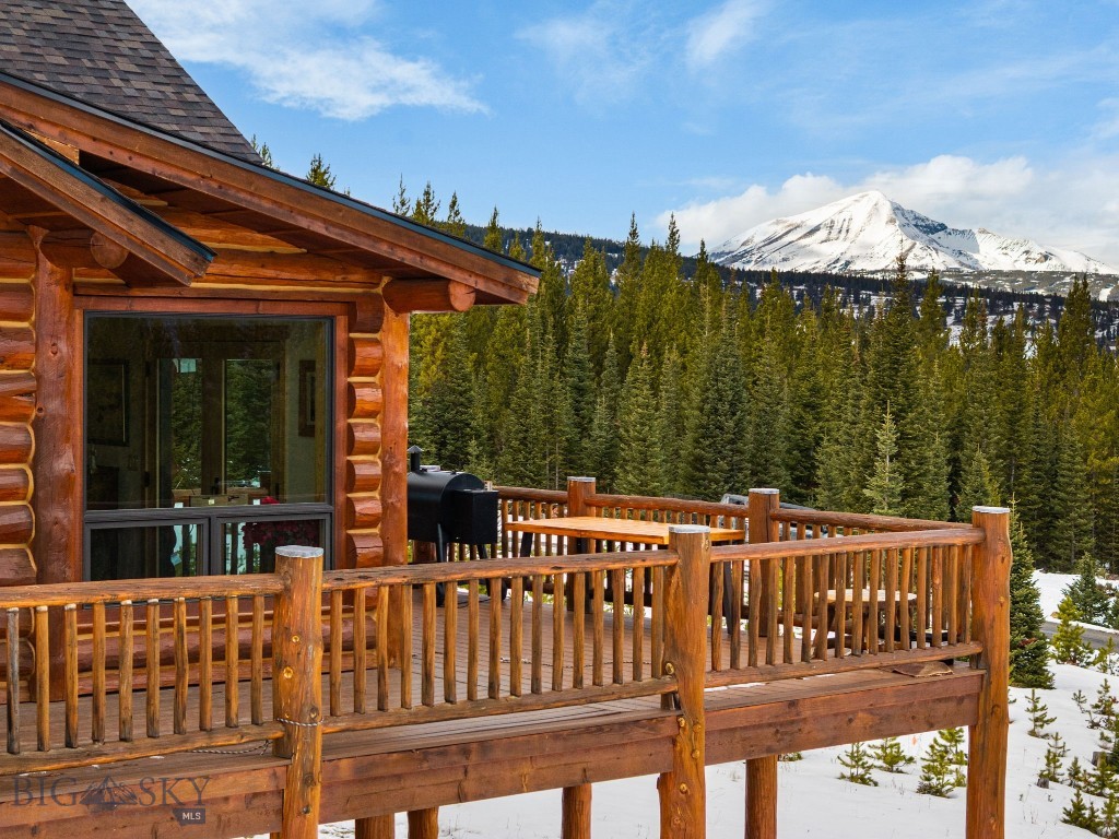 274 Big Buck Road, Big Sky MT 59730