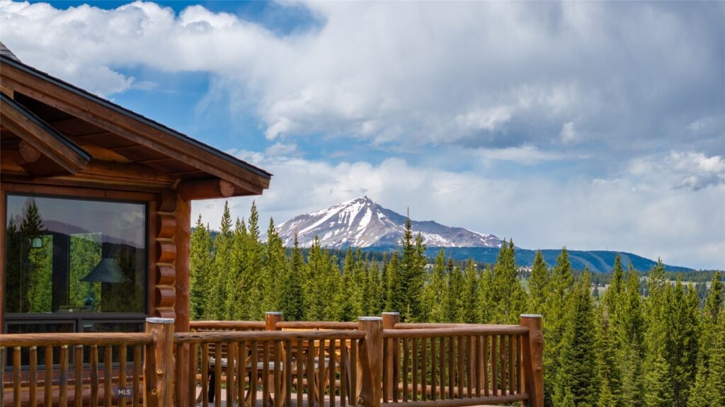 274 Big Buck Road, Big Sky MT 59730