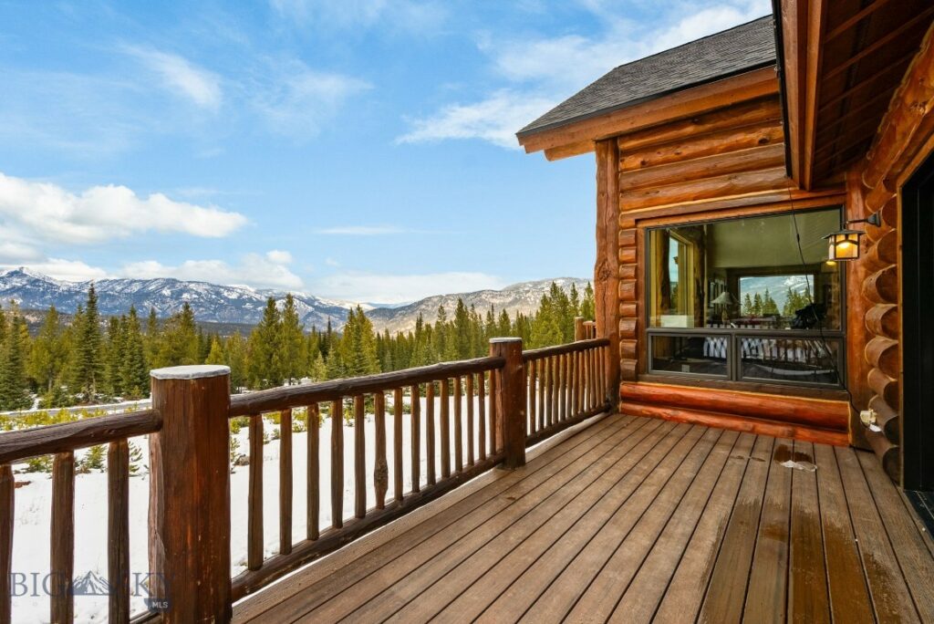 274 Big Buck Road, Big Sky MT 59730