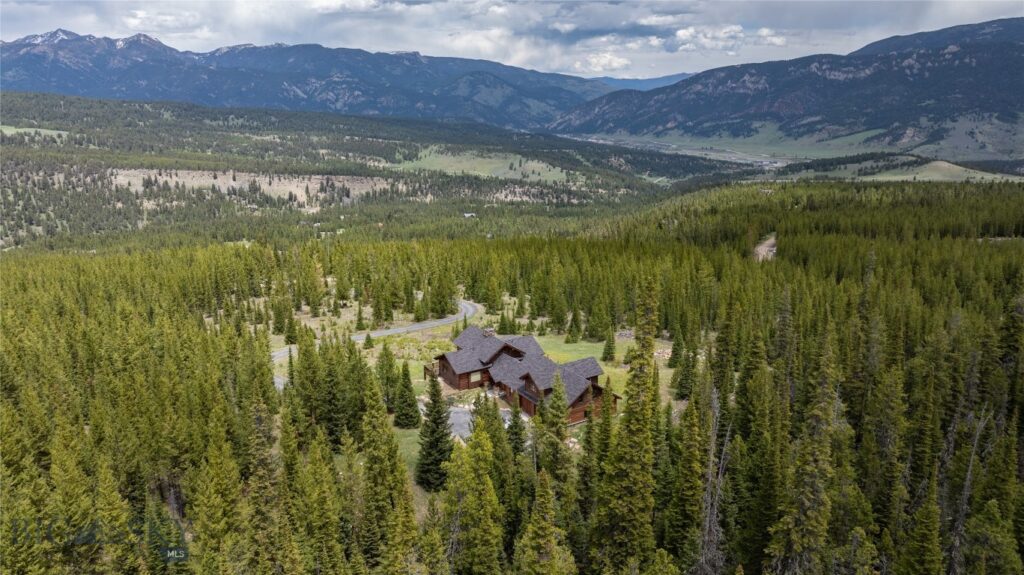 274 Big Buck Road, Big Sky MT 59730
