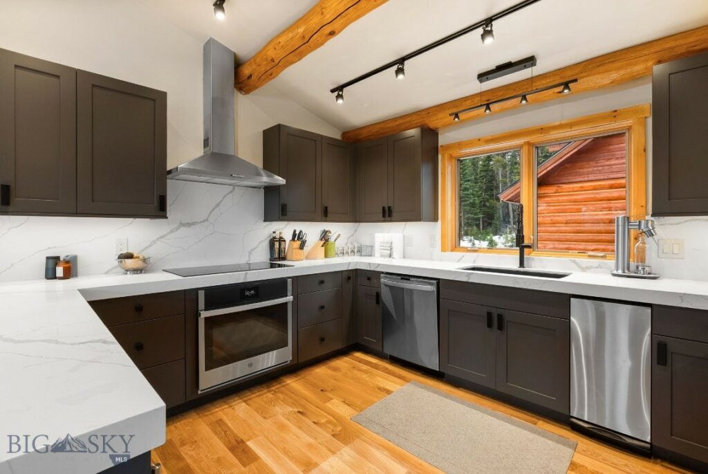 274 Big Buck Road, Big Sky MT 59730