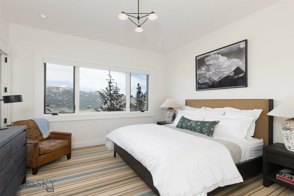 277 Inspiration Point Road, Big Sky MT 59716