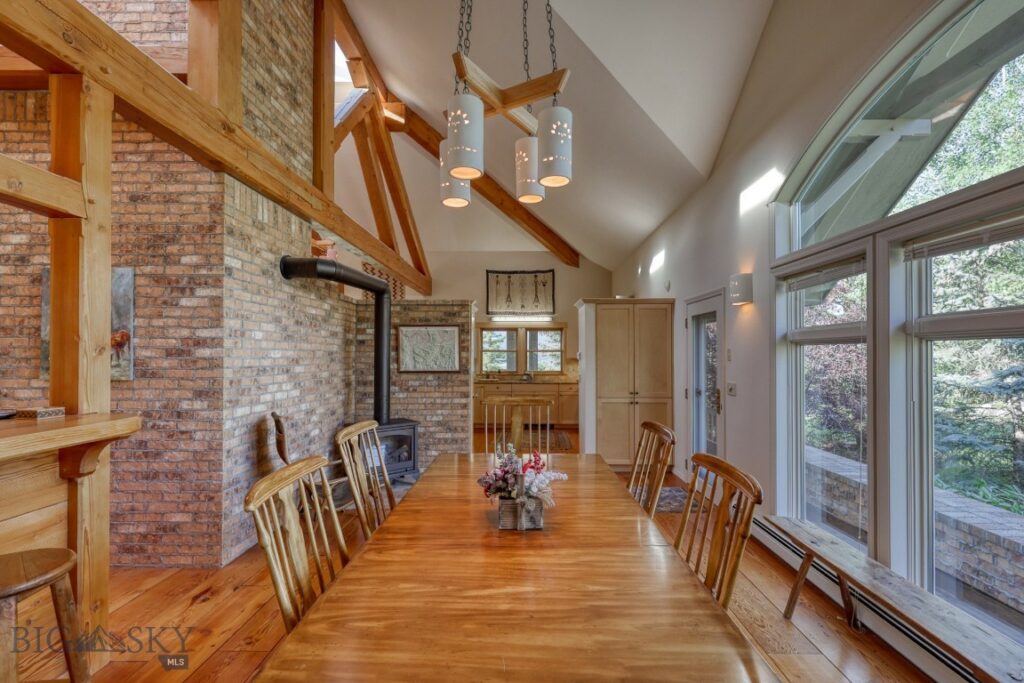 2780 Bobtail Horse Road, Big Sky MT 59716
