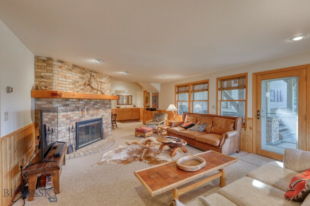 2780 Bobtail Horse Road, Big Sky MT 59716