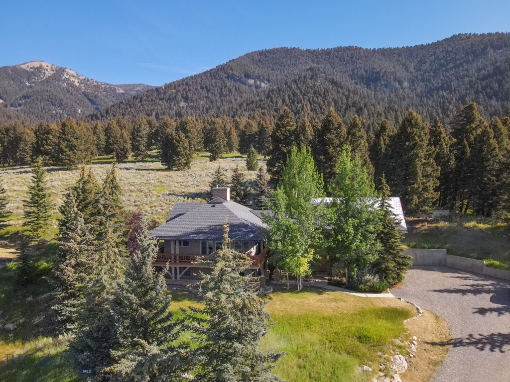 2780 Bobtail Horse Road, Big Sky MT 59716