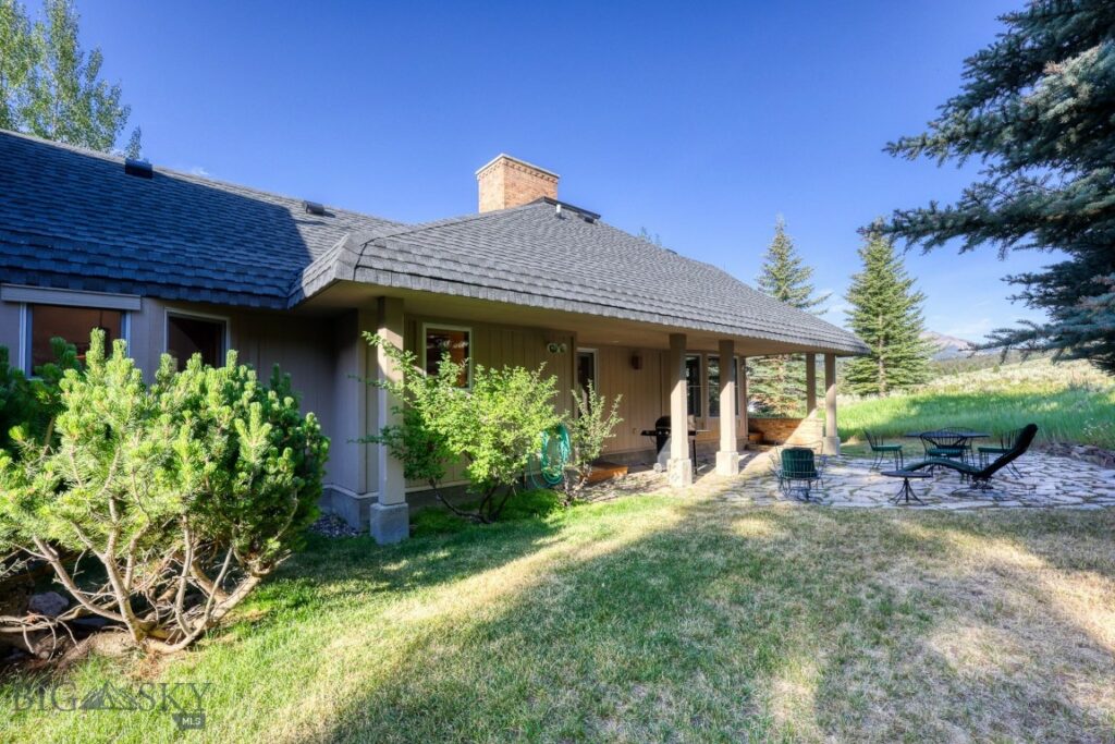 2780 Bobtail Horse Road, Big Sky MT 59716