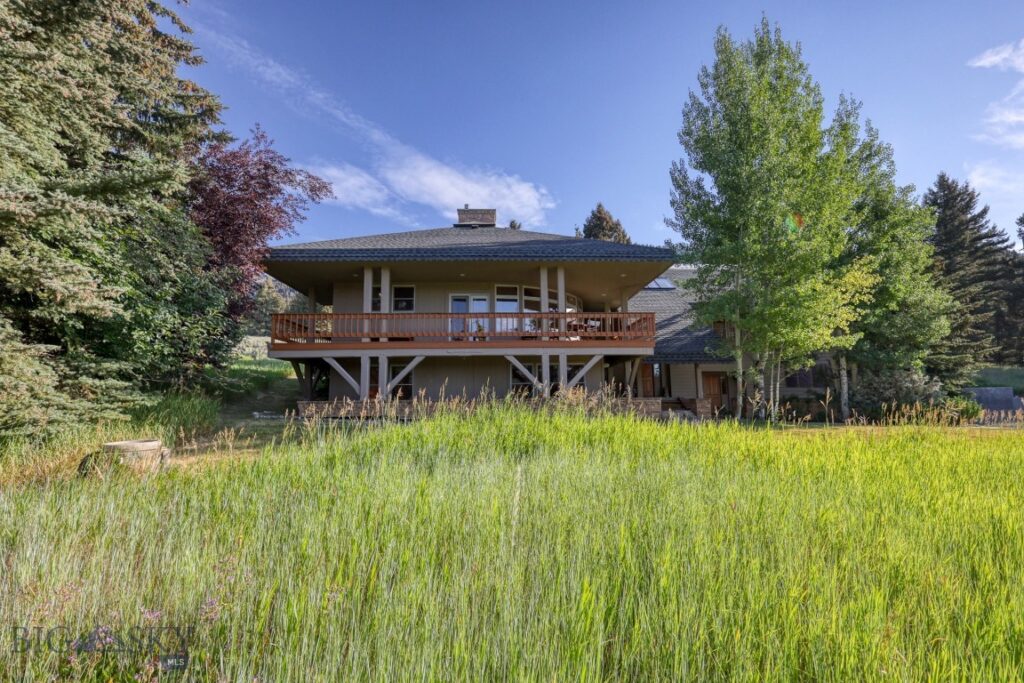 2780 Bobtail Horse Road, Big Sky MT 59716