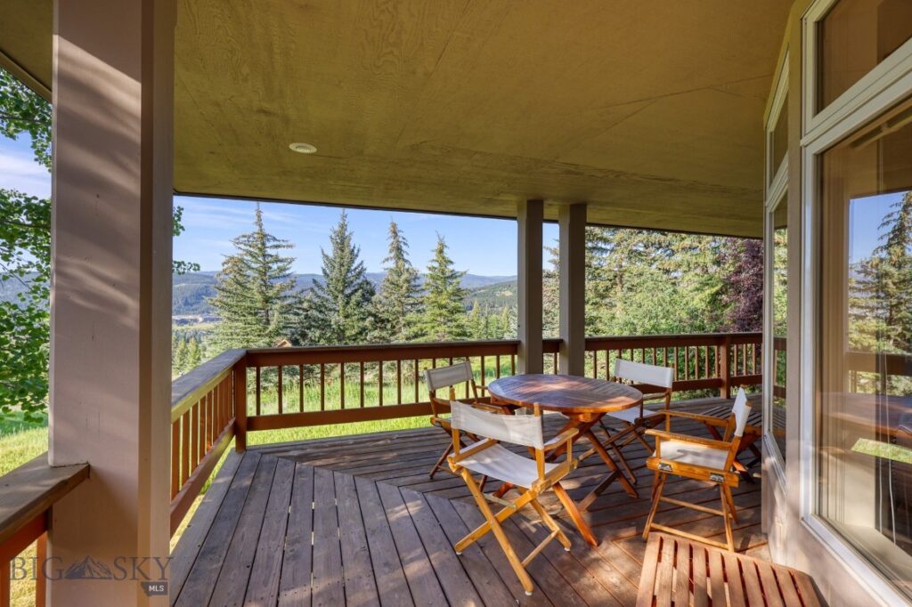 2780 Bobtail Horse Road, Big Sky MT 59716