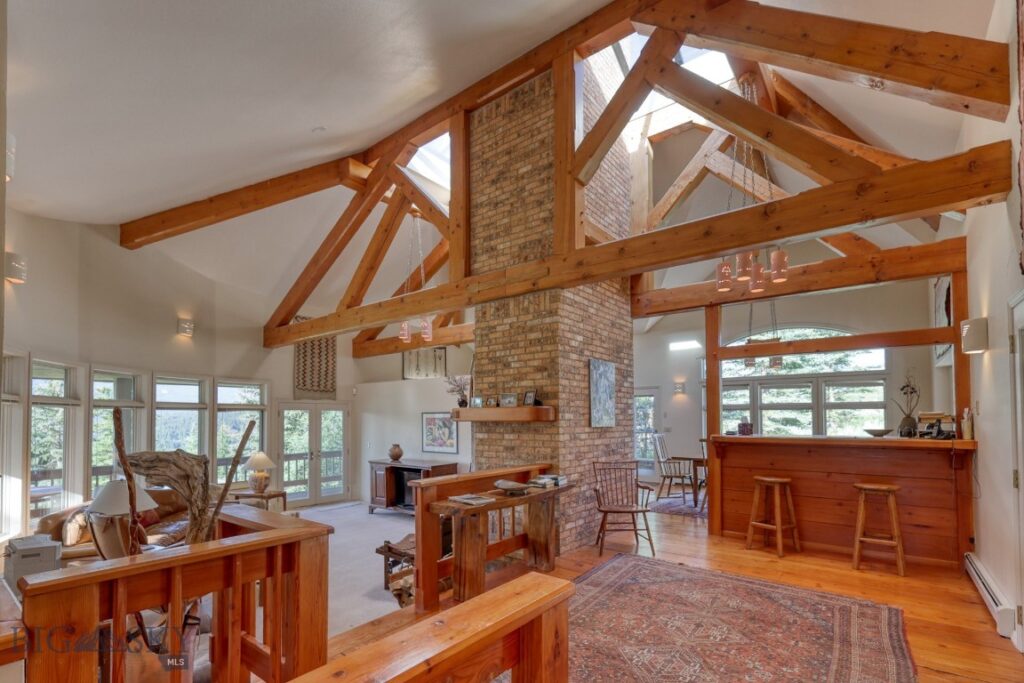 2780 Bobtail Horse Road, Big Sky MT 59716