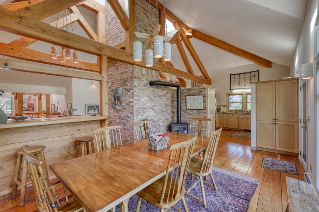 2780 Bobtail Horse Road, Big Sky MT 59716